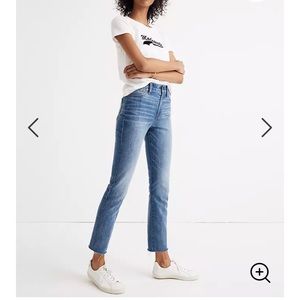 Madewell Perfect Vintage Jeans (26)